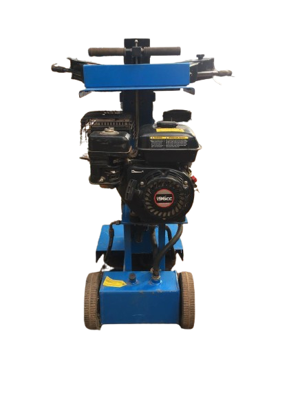 MAC AFRIC 10 Ton Petrol Powered Log Splitter