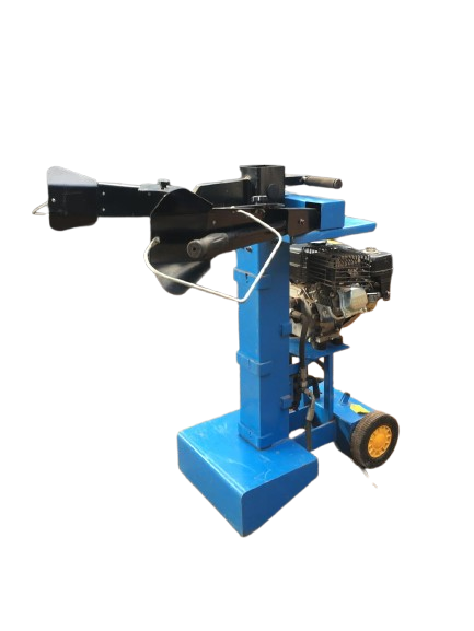 MAC AFRIC 10 Ton Petrol Powered Log Splitter