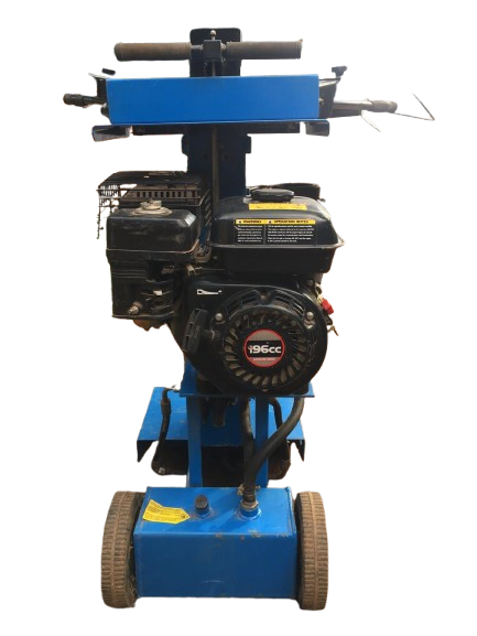 MAC AFRIC 10 Ton Petrol Powered Log Splitter