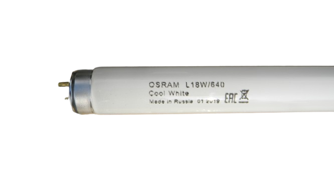 L 18W/640 25X1 FED OSRAM x20