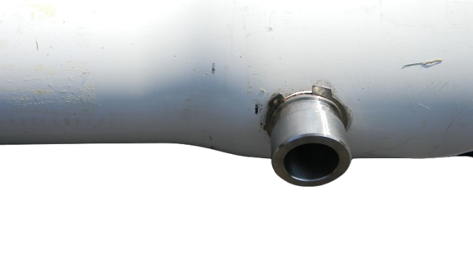 4040 x2 FRP Membrane Housing