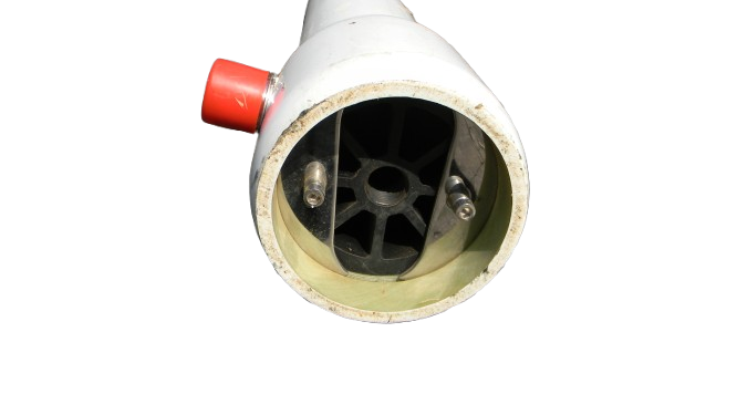 4040 x2 FRP Membrane Housing
