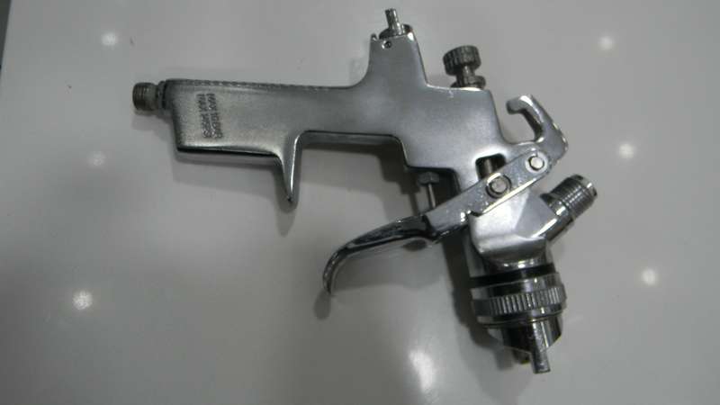 Spongpeng Low Pressure Aire Spray Gun LVLP Spray Gun Pressure 3.5bar Nozzle