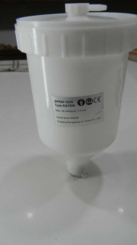 Spongpeng Low Pressure Aire Spray Gun LVLP Spray Gun Pressure 3.5bar Nozzle