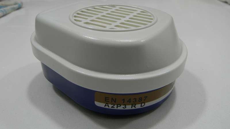 Organic Vapor/Acid Gas Filter