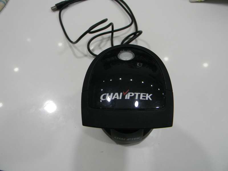 Barcode Scanner Laser Barcode Scanner  (Handheld) Champtex