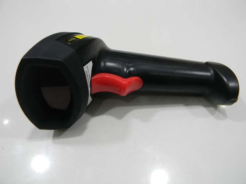 Barcode Scanner Laser Barcode Scanner  (Handheld) Champtex