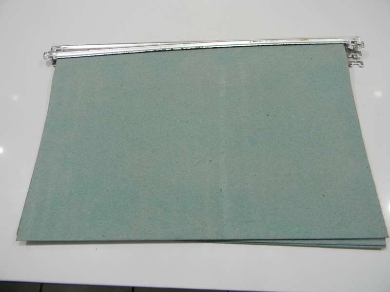 Pendaflex Recycled Hanging Folders, Letter Size, Gray, 1/5 Cut, 25/BX