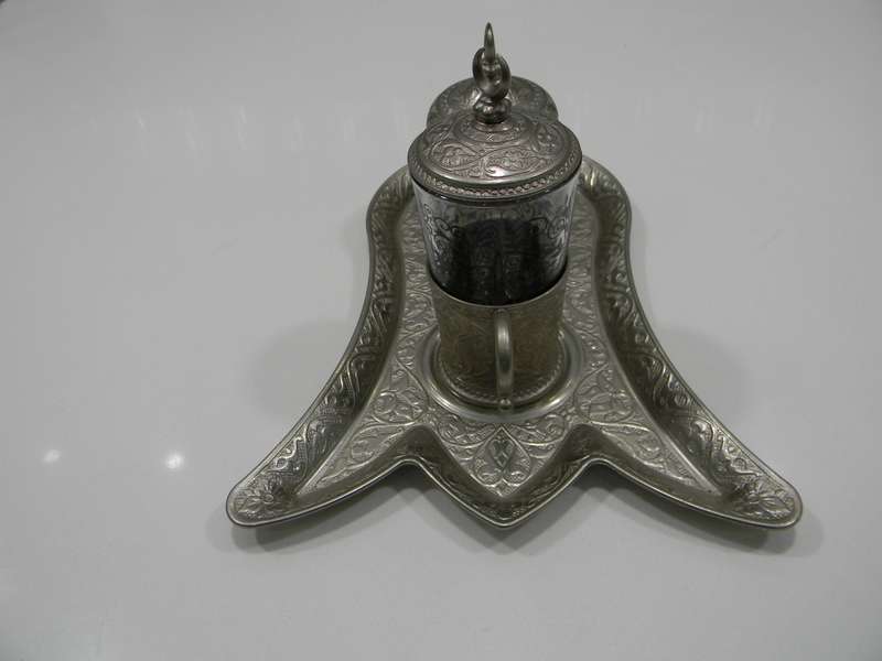 Turkish coffee set