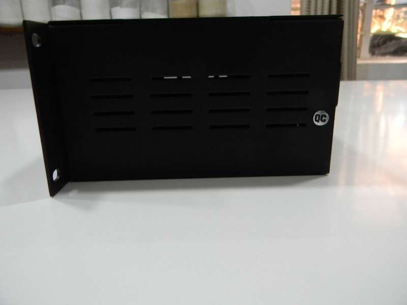 RS485 Distributor 1 Input 16 Output in 1U Rack Mounting Panel RS016