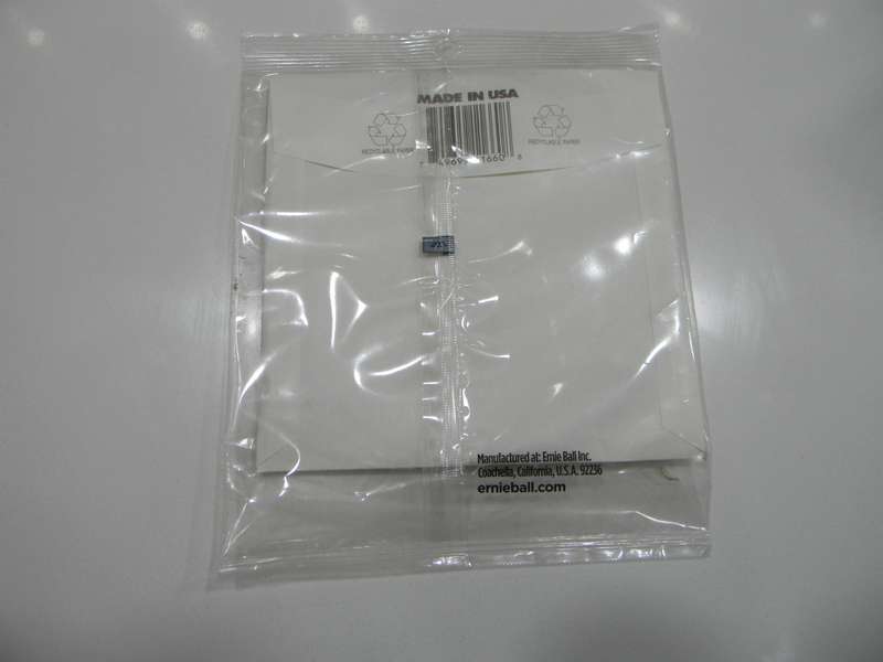 Ernie Ball .060 Nickel Wound Electric Bass String  Single