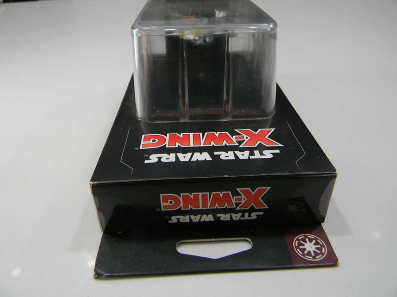 Star Wars: X-Wing - Naboo rotyal N-1 star fighter Fantasy Flight Games