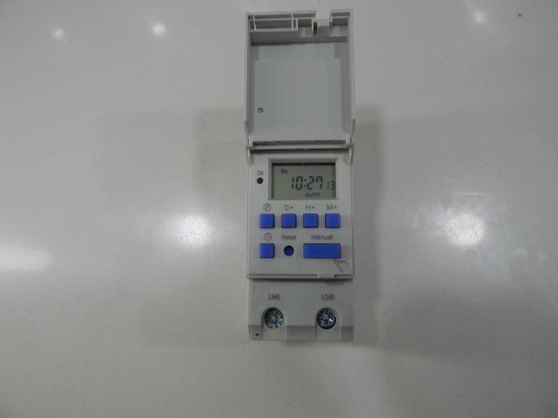Timecount THC1530 AC 220 - 240V