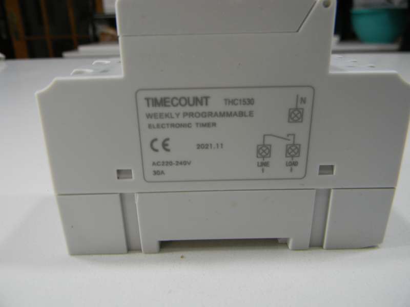 Timecount THC1530 AC 220 - 240V