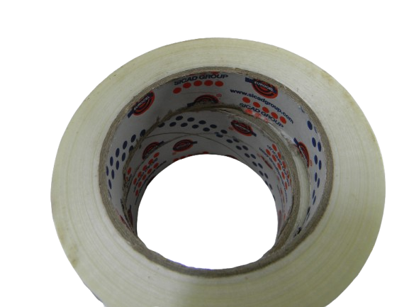 Transparent Reinforced Fiberglass Tape x3