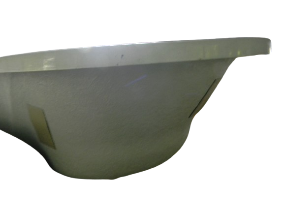 Bathtub - White