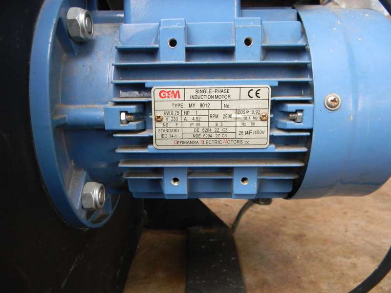 Jumping Castle Blower 0.75kw/ 0.55kw