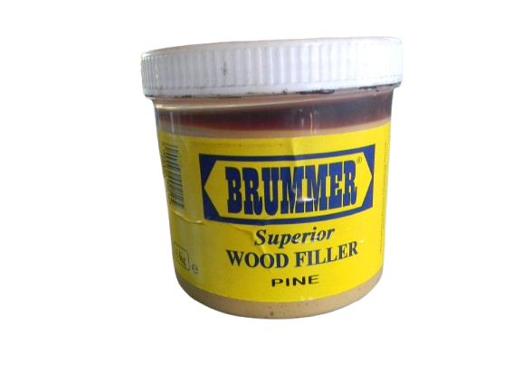 Brummer Wood Filler 1Kg ( Pine)