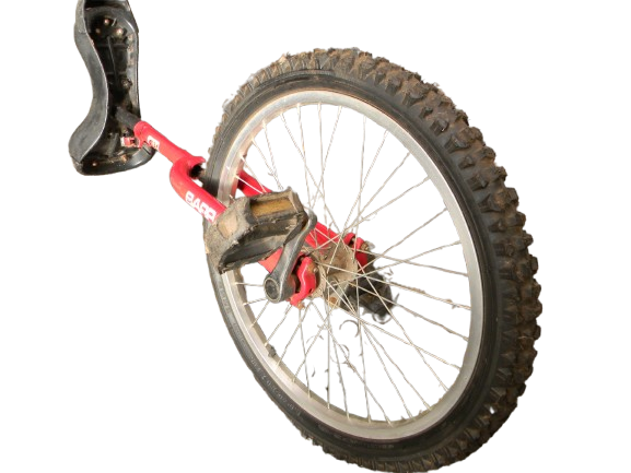 Fun Fun 24 Unicycle
