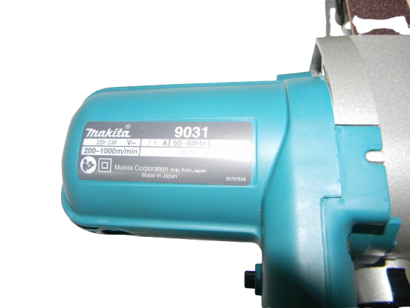 MAKITA - 9031 Belt sander - 550W