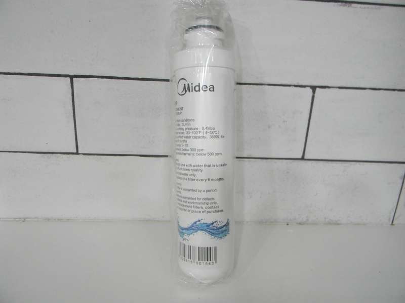 Midea Particulate/Sediment MU1649 Carbon Filter Cartridge