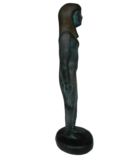 Egyptian Young Hathor Statue