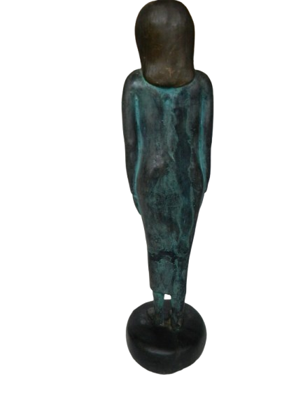 Egyptian Young Hathor Statue