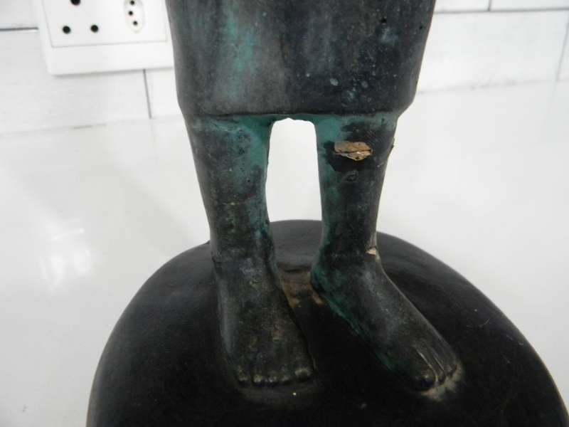 Egyptian Young Hathor Statue