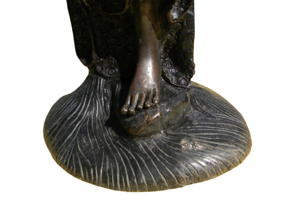 Chiparus  Bronze Sculpture Art Deco Dancer Hot Cast Figurine Statue