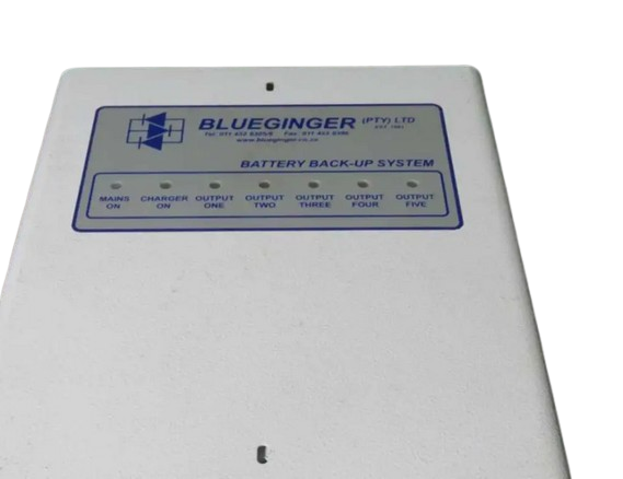 BlueGinger Battrey Back -Up System