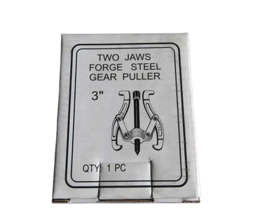 Two Jaws Stell Gear Puller 3`