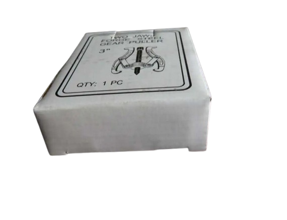 Two Jaws Stell Gear Puller 3`