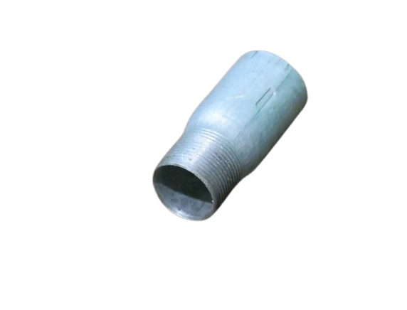 Male Thread Adaptor Galvanised Steel 32mm