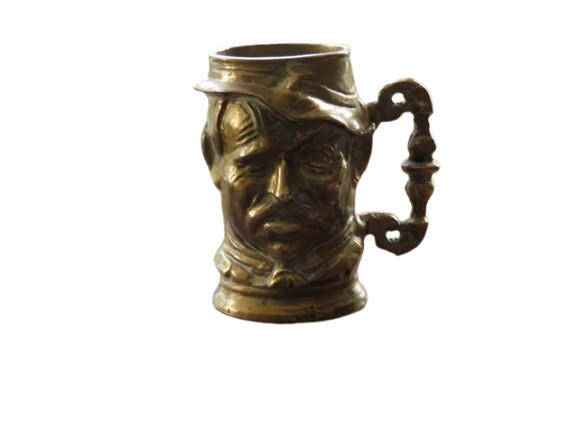 Brase cup