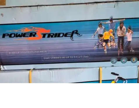 Power Strider Jumping Stilts For adults