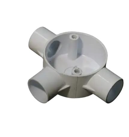 20MM 3 Way Conduit Box 30