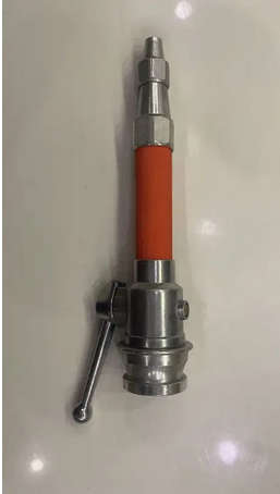 Jet Spray Nozzle 16mm x 65mm
