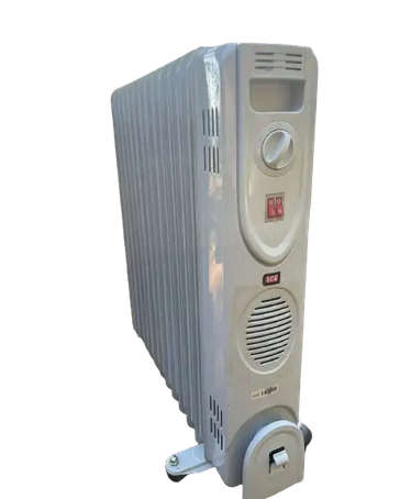 SCE 13 Fin Oil Heater 2500W