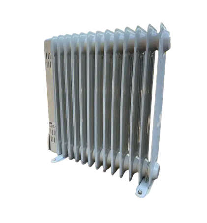 SCE 13 Fin Oil Heater 2500W