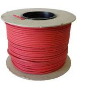 Fire Cable 2x 1mm2 SIL/CAM/LSZH PH 120-200mt