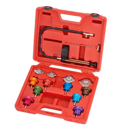 MAC AFRIC Radiator Water Leak Detector / Pressure Detector Set