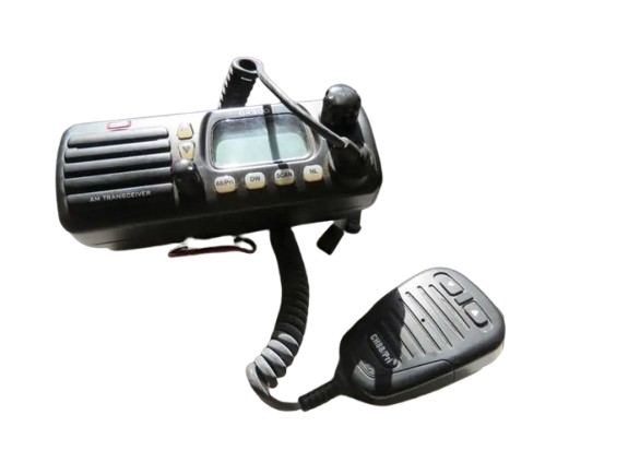 Boat radio GX300