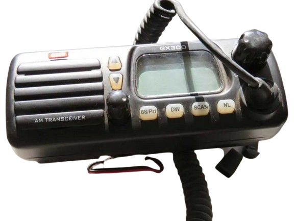Boat radio GX300