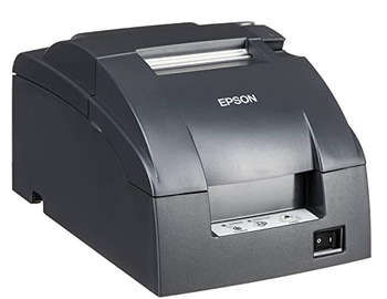 Epson TM U220B - receipt printer - two-color - dot-matrix (C) Epson TM U220B - receipt printer