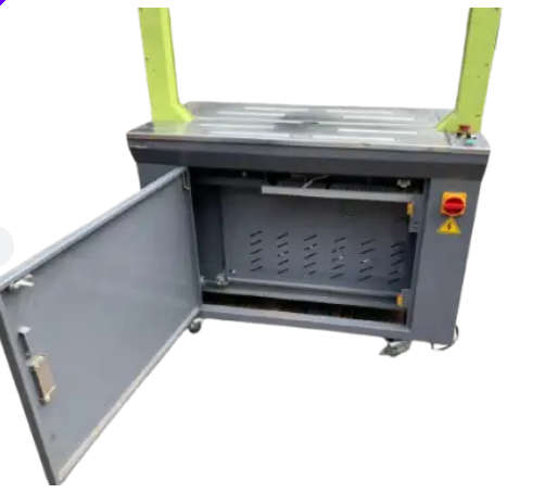 Fully AUTOMATIC STRAPPING MACHINE EXS-128.