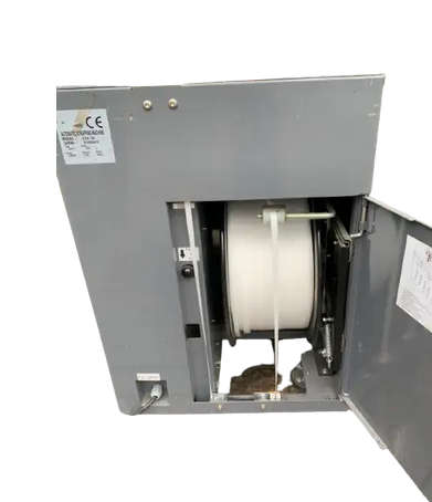 Fully AUTOMATIC STRAPPING MACHINE EXS-128.