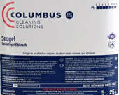 Columbus Snogel 5%- Gel Bleach 25 Litre
