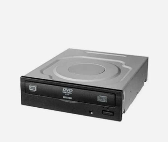 Liteon iHAS324 24X DVD-RW SATA Optical Disk Drive