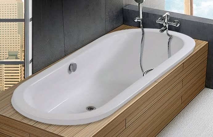 Bathtub - White