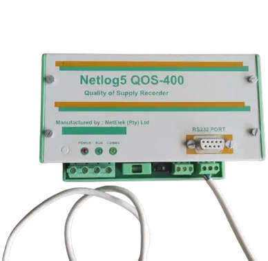 NetLog5 QOS - 400